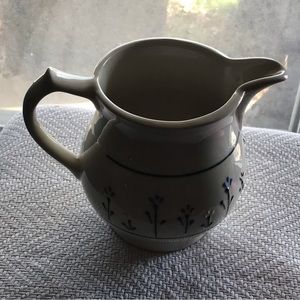 Hartstone Pottery Pitcher made in the USA